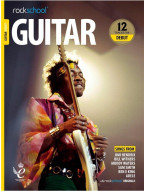Rockschool: Guitar Debut 2018+ (noty, tabulatury na kytaru) (+audio)