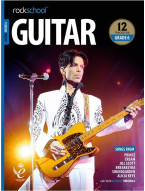 Rockschool: Guitar Grade 6 2018+ (noty, tabulatury na kytaru) (+audio)