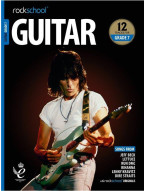 Rockschool: Guitar Grade 7 2018+ (noty, tabulatury na kytaru) (+audio)