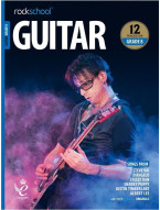 Rockschool: Guitar Grade 8 2018+ (noty, tabulatury na kytaru) (+audio)