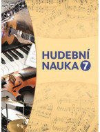 Martin Vozar: Hudební nauka – pracovní sešit 7