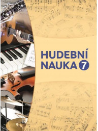 Martin Vozar: Hudební nauka – pracovní sešit 7