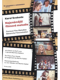 Karel Svoboda: Nejznámější filmové melodie