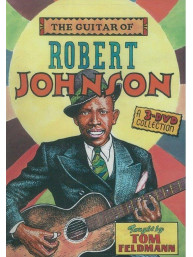 The Guitar Of Robert Johnson (video škola hry pro kytaru)