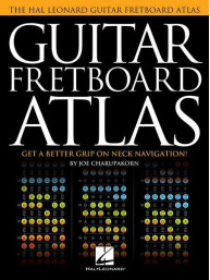 Guitar Fretboard Atlas (noty na kytaru)