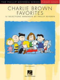 Vince Guaraldi: Charlie Brown Favorites (noty na sólo klavír)