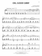 Vince Guaraldi: Charlie Brown Favorites (noty na sólo klavír)
