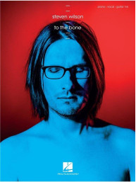 Steven Wilson: To The Bone (noty na klavír, zpěv, akordy, tabulatury na kytaru)