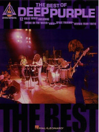 The Best Of Deep Purple (noty, tabulatury na kytaru)