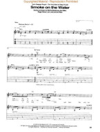The Best Of Deep Purple (noty, tabulatury na kytaru)