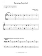 Step By Step Christmas Songbook: Book 1 (noty na sólo klavír) (+audio)