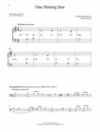 Step By Step Christmas Songbook: Book 1 (noty na sólo klavír) (+audio)