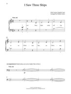 Step By Step Christmas Songbook: Book 1 (noty na sólo klavír) (+audio)