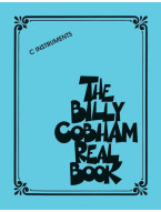 The Billy Cobham Real Book (noty na C nástroje)