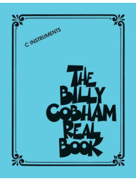 The Billy Cobham Real Book (noty na C nástroje)