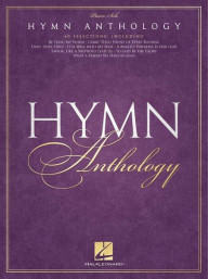 Hymn Anthology (noty na sólo klavír)