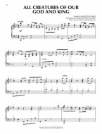 Hymn Anthology (noty na sólo klavír)
