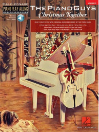 Piano Play-Along Vol. 9: The Piano Guys - Christmas Together (noty na sólo klavír) (+audio)