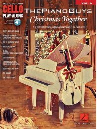 Cello Play-Along Vol. 9: The Piano Guys - Christmas Together (noty na violoncello) (+audio)