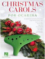 Christmas Carols For Ocarina (noty na okarínu)