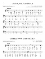 Christmas Carols For Ocarina (noty na okarínu)