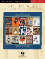Tin Pan Alley: 15 Classics Arranged With A Touch Of Jazz (noty na sólo klavír)