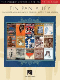 Tin Pan Alley: 15 Classics Arranged With A Touch Of Jazz (noty na sólo klavír)