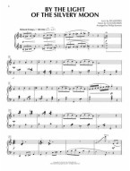 Tin Pan Alley: 15 Classics Arranged With A Touch Of Jazz (noty na sólo klavír)