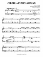 Tin Pan Alley: 15 Classics Arranged With A Touch Of Jazz (noty na sólo klavír)
