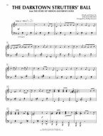 Tin Pan Alley: 15 Classics Arranged With A Touch Of Jazz (noty na sólo klavír)