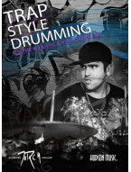 Gregory Sgrulloni: Trap Style Drumming (noty na bicí) (+video)