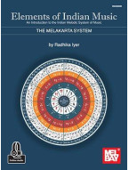 Radhika Iyer: Elements Of Indian Music (noty na sólo klavír, kytaru) (+audio)
