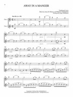 Christmas Joy For Flute Duet (noty pro 2 příčné flétny)