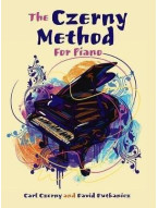Carl Czerny: The Czerny Method For Piano (noty na sólo klavír)