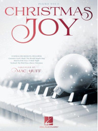 Christmas Joy (noty na sólo klavír)
