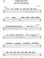 24 Pieces For Guitar By Gilbert Isbin (noty, tabulatury na kytaru) (+audio)