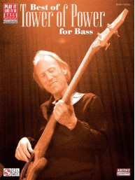 The Best of Tower of Power for Bass (noty, tabulatury na baskytaru)