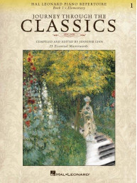 Journey Through the Classics: Book 1 (noty na sólo klavír)