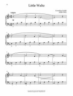 Journey Through the Classics: Book 1 (noty na sólo klavír)