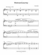Composer Showcase: Mona Rejino - Portraits In Style (noty na sólo klavír)