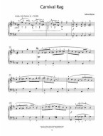 Composer Showcase: Mona Rejino - Portraits In Style (noty na sólo klavír)