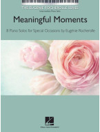 The Eugénie Rocherolle Series: Meaningful Moments (noty na sólo klavír)