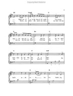 John Legend: All Of Me (noty na snadný sólo klavír)