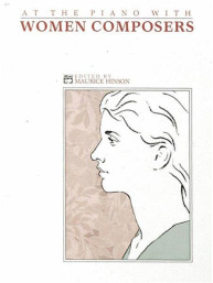 At The Piano With Women Composers (noty na sólo klavír)