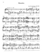 At The Piano With Women Composers (noty na sólo klavír)