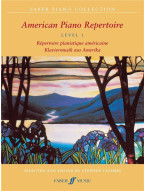 American Piano Repertoire Level 1 (noty na sólo klavír)