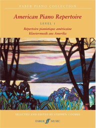 American Piano Repertoire Level 1 (noty na sólo klavír)