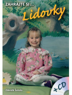 Zahrajte si … Lidovky (+CD)