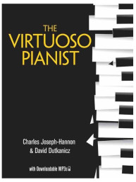 Hanon & Dutkanicz: The Virtuoso Pianist (noty na sólo klavír) (+audio)
