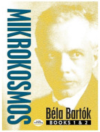 Béla Bartok: Mikrokosmos - Books 1 & 2 (noty na sólo klavír)